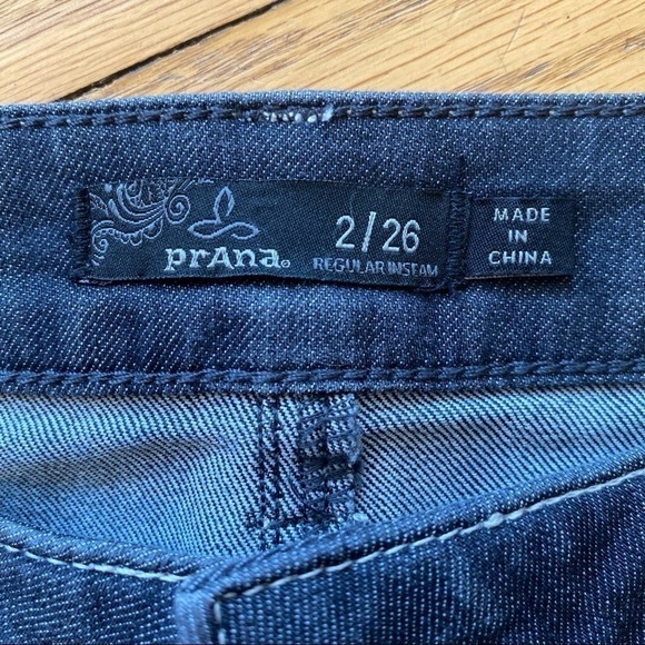 PRANA Kayla Jeans - Picture 6 of 8